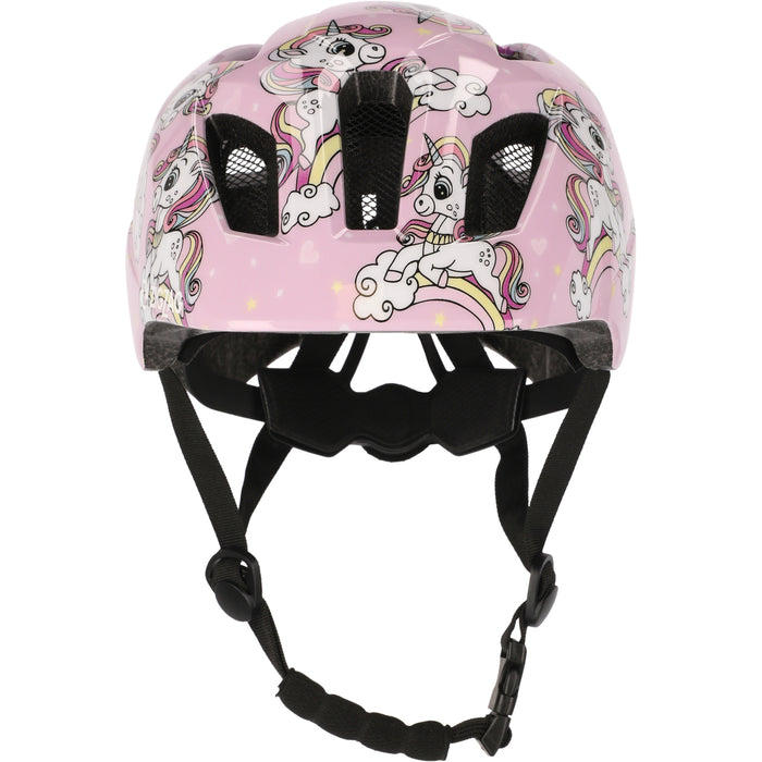 ZIGZAG Filippo Kids Cycling Helmet Cycling helmets 4210 Rose Shadow