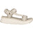 CRUZ Findel W Chunky Sandal Sandal 1106 Oatmeal