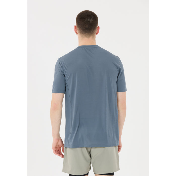 VIRTUS Finnian M S/S Tee T-shirt 2050 Stormy Weather