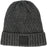 WHISTLER Fjord Unisex Beanie Hoods 1011 Dark Grey Melange