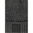 WHISTLER Fjord Unisex Beanie Hoods 1011 Dark Grey Melange