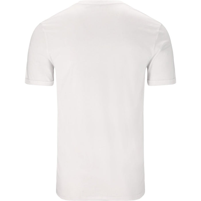 CRUZ Flair Jr. S/S T-Shirt T-shirt 1002 White