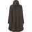 WEATHER REPORT Flame W PU Rain Poncho W-PRO 5000 Jacket 1283 Espresso