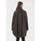 WEATHER REPORT Flame W PU Rain Poncho W-PRO 5000 Jacket 1283 Espresso
