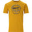 CRUZ Flemming M SS T-Shirt T-shirt 5090 Honey