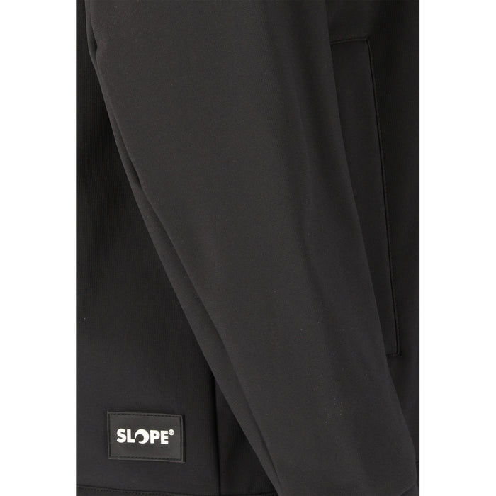 SLOPE Fletcher W Softshell Hoodie W-PRO 8000 Softshell 1001 Black