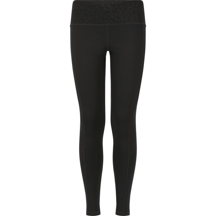 ENDURANCE Floran Jr. Long Tights Tights 1001 Black
