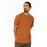 CRUZ Florce M S/S Tee T-shirt 5065 Roasted Pecan