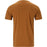 CRUZ! Florce M S/S Tee T-shirt 5065 Roasted Pecan