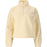 ATHLECIA Florrie W Sherpa Half zip Sweatshirt 1195 Antique White