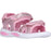 ZIGZAG Flouer Kids Sandal W/lights Sandal 4084 Pale Lilac