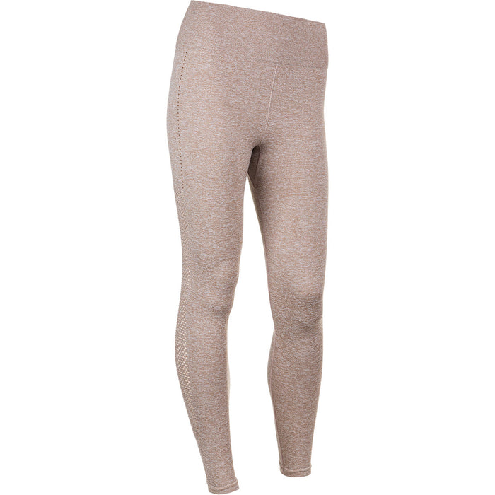 ATHLECIA Flowee W Seamless Tights Tights 5089 Warm Taupe