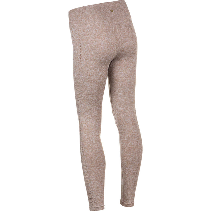 ATHLECIA Flowee W Seamless Tights Tights 5089 Warm Taupe