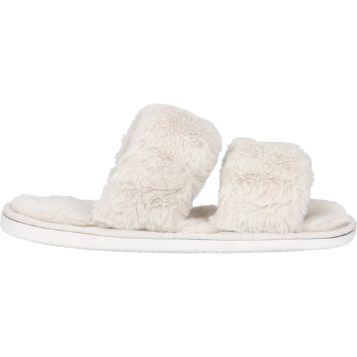 WHISTLER Flussia W Plush Slipper Sandal 1116 Moonbeam