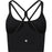 ATHLECIA Foan V2 W Seamless Bra Sports Bra 1001 Black