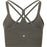 ATHLECIA Foan V2 W Seamless Bra Sports Bra 1013 Gunmetal