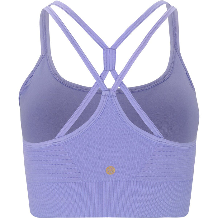 ATHLECIA Foan V2 W Seamless Bra Sports Bra 4217 Jacaranda