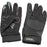 ENDURANCE! Folkestone Cycling Gloves Gloves 1001S Black