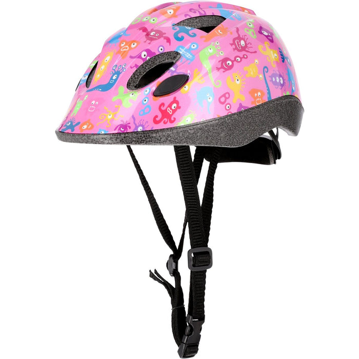 ENDURANCE Fondo Kids Cycling Helmet Cycling helmets 4049 Fandango Pink