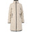 WEATHER REPORT Fosteras W Long Puffer Jacket Jacket 1060 Chateau Gray
