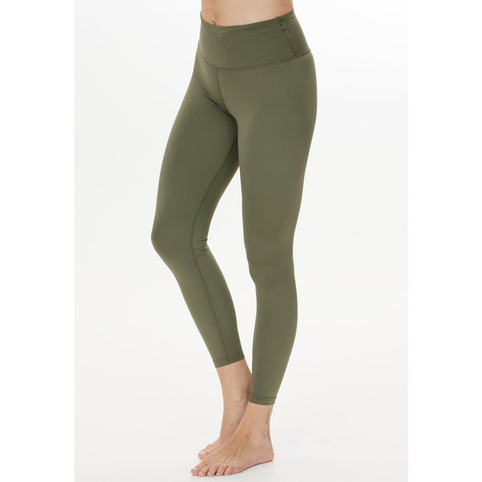 ENDURANCE Franza W Tights Tights 3146 Tea Leaf