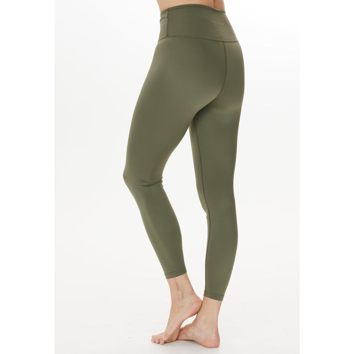 ENDURANCE Franza W Tights Tights 3146 Tea Leaf