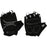 ENDURANCE Fraserburgh Cycling Gloves Gloves 1001S Black