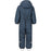 ZIGZAG Freeze 2-zip Coverall W-PRO 10000 Coverall 2002 Navy