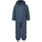 ZIGZAG Freeze 2-zip Coverall W-PRO 10000 Coverall 2002 Navy