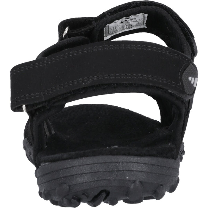 MOLS Fuglsang Unisex Sandal Sandal 1001 Black