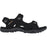 MOLS Fuglsang Unisex Sandal Sandal 1001 Black