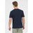 CMP Functional M SS Tee T-shirt 74MN B.Blue-Dusty Blue