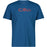 CMP Functional M SS Tee T-shirt L951 Ocean