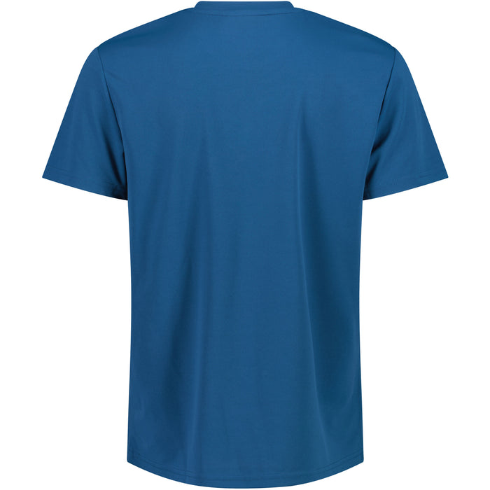 CMP Functional M SS Tee T-shirt L951 Ocean