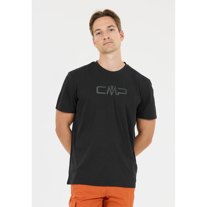 CMP Functional M SS Tee T-shirt U901 Nero