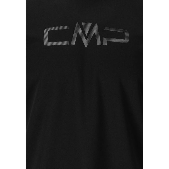 CMP Functional M SS Tee T-shirt U901 Nero