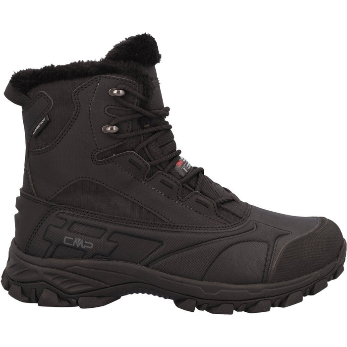 CMP Fynnick Snow Boots WP Boots U901 Nero