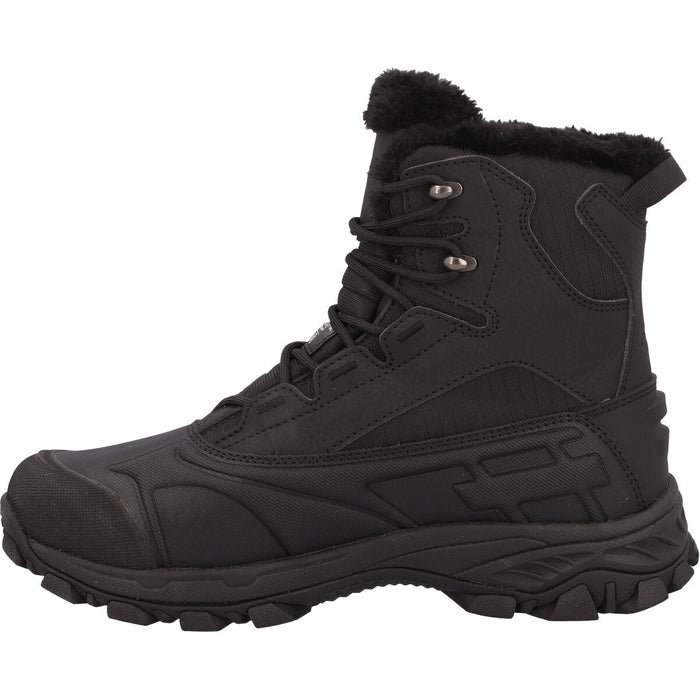 CMP Fynnick Snow Boots WP Boots U901 Nero