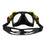 CRUZ GREAT BARRIER REEF DIVE MASK Swimming equipment 5001 Safety Yellow