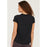 ATHLECIA Gaina W S/S Tee T-shirt 1001 Black