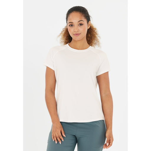 ATHLECIA Gaina W S/S Tee T-shirt 1002 White