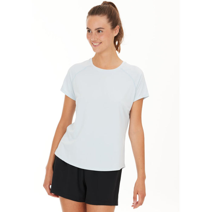 ATHLECIA Gaina W S/S Tee T-shirt 1039 Plein Air