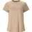 ATHLECIA Gaina W S/S Tee T-shirt 1183 Pure Cashmere