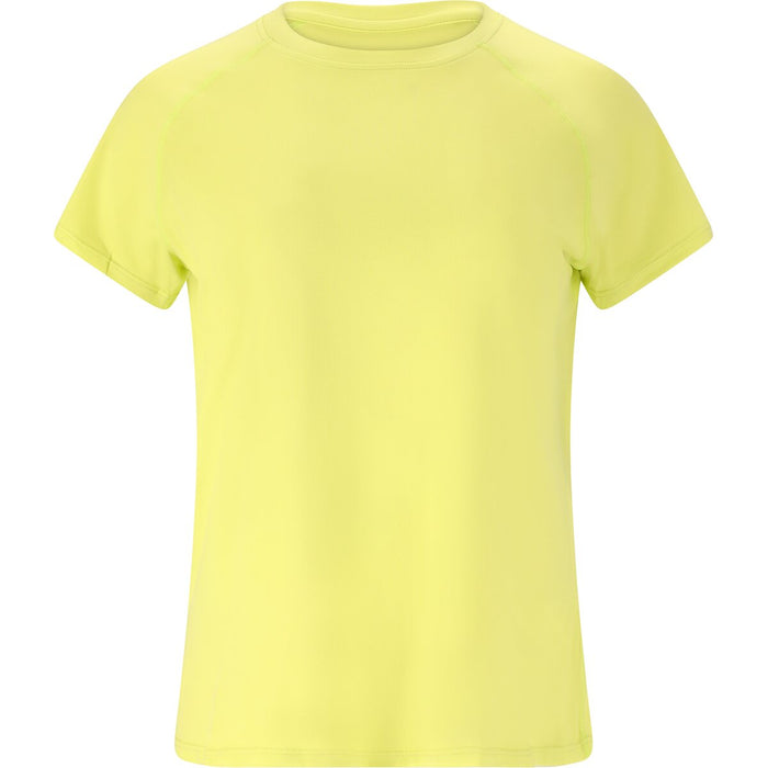 ATHLECIA! Gaina W S/S Tee T-shirt 3179 Daiquiri Green