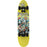 REZO Galit Skateboard Skateboard 8884 Various Yellow