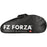 FZ FORZA Game Racket Bag Bags 1001 Black