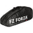 FZ FORZA Game Racket Bag Bags 1001 Black