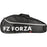 FZ FORZA Game Racket Bag Bags 1001 Black