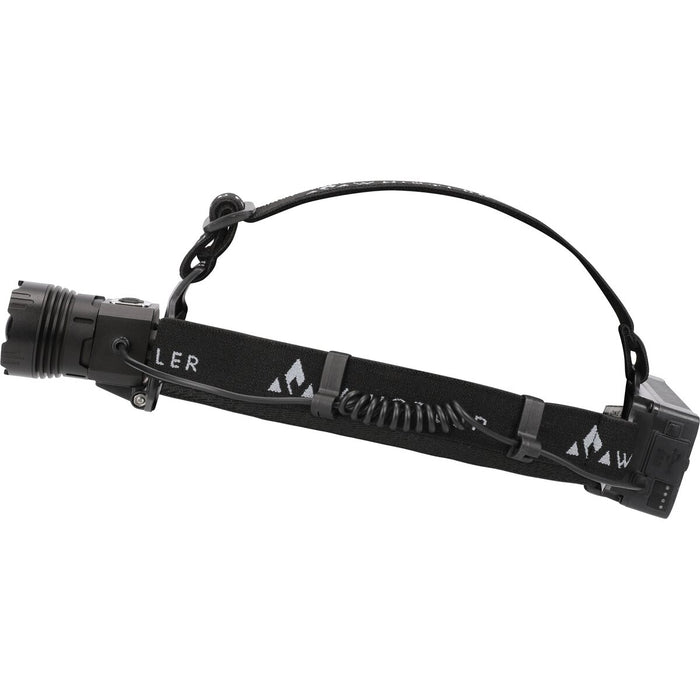 WHISTLER Gandara 900lm Headlamp Accessories 1001 Black