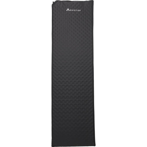 WHISTLER Garibaldi 3cm Self-Inflating Sleeping Pad Inflating mattress 1001 Black